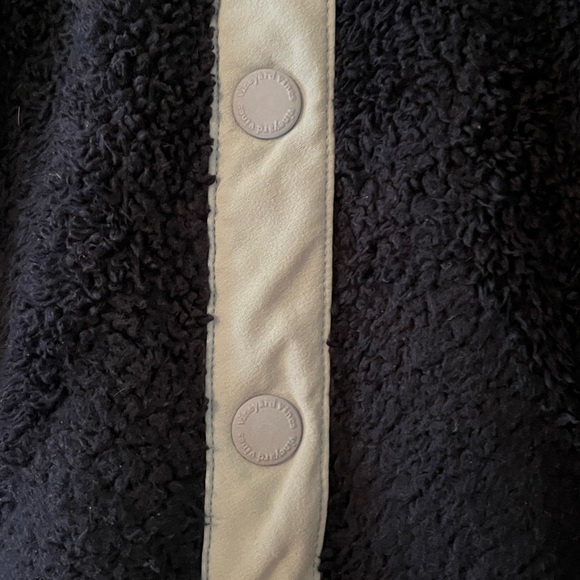 Vineyard vines fleece sweater/jacket - Picture 4 of 6